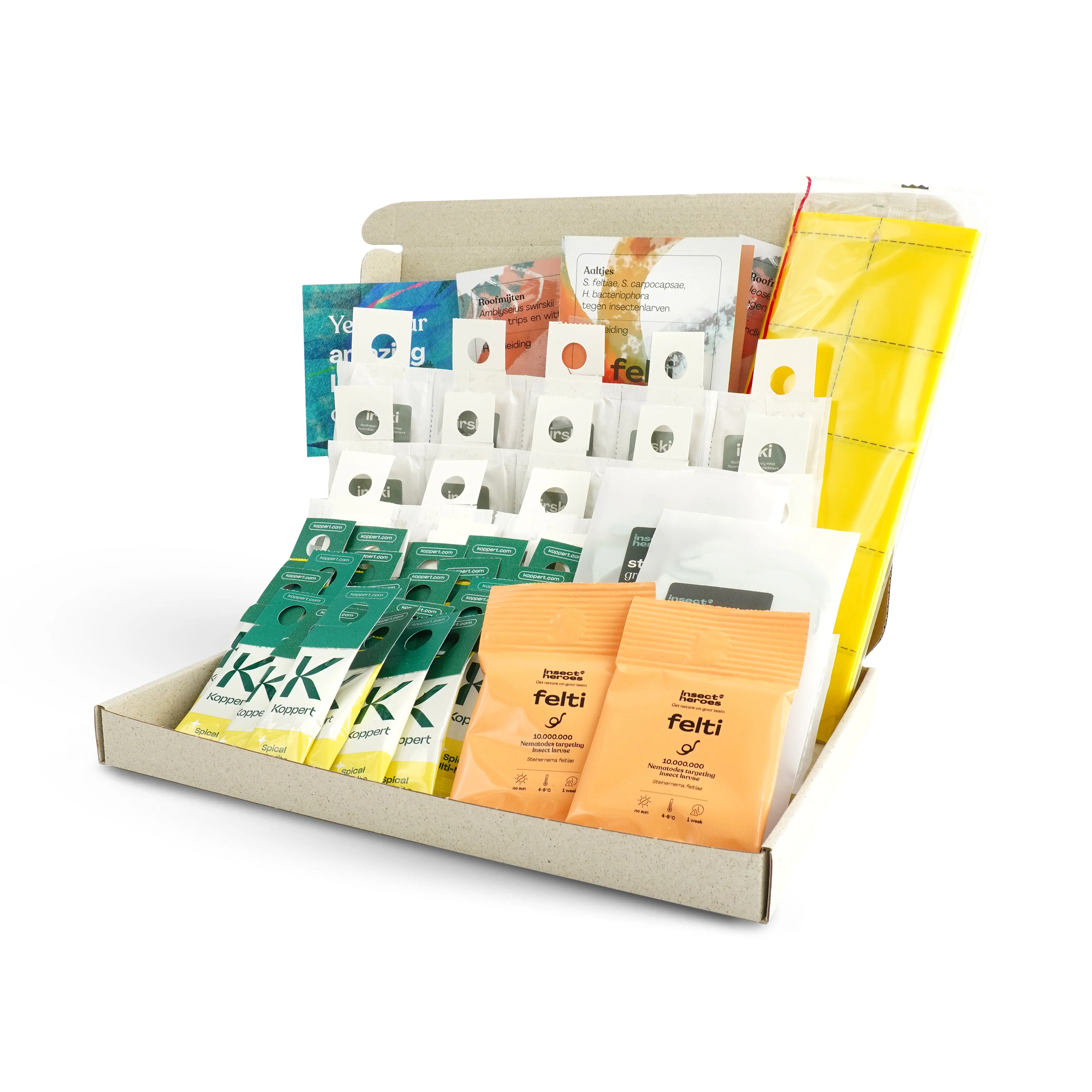 Preventieve pakketten